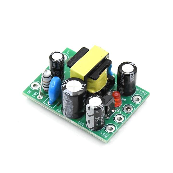 Module D'alimentation AC-DC 5V 2A 10W - Carte Nue Avec Sortie USB | Entrée 110-220V, Protection Intégrée