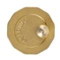 Brass Automatic Air Vent Valve 1/2 inch Male Thread for Solar Water Heater Pressure Relief Valve Tools Air Vent Valve.