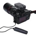 85cm Camera Remote Control Switch Shutter Release RS 60E3 for Canon.