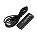 Conventional YPF-01 bluetooth receiver BLACK. 