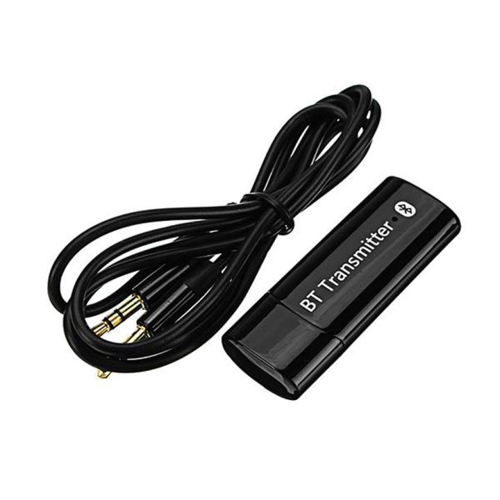 Conventional YPF-01 bluetooth receiver BLACK