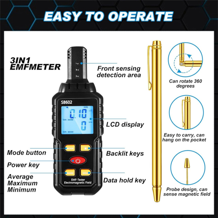 Ghosthunting%20Equipment%20Kit%201%20EMF%20Radiation%20Detector%202%20LED%20Cat%20Balls%202%20Copper%20Track%20Poles%20Cat%20Balls%20Ghosthunting%20Ghost%20Equipment%205PCS%20-%20Image%206