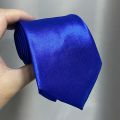New Casual Arrowhead Skinny Red Necktie Slim Black Tie for Men 8cm Man Accessories Simplicity for Party Formal Ties Fashion. 