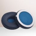 Ear Pads Replaceable Earphone Accessories Suitable for Sony WH-XB700 Bluetooth Headset Sleeve 75mm Sleeve Black.
