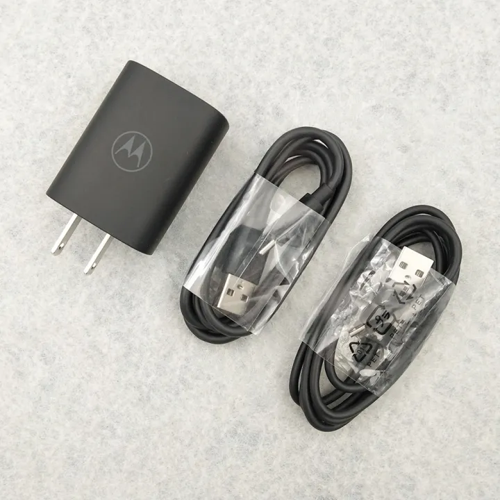Motorola%20Fast%20Turbo%20Charger%2018W%20US%20Power%20Adapter%20Micro%20USB/Type%20C%20Quick%20Charging%20Cable%20For%20Moto%20Edge%20S%20G30%20G50/G%205G%20Plus/G9/G/Z4%20-%20Image%204