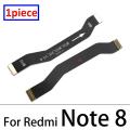 Replacement Motherboard Connector flex cable for Redmi Note 8 MainBoard Flex Cable.