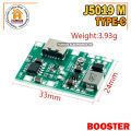 J5019 TYPE-C Li-ion 3.7/4.2 Volt Battery Charger Board + DC-DC Step Up and Down Boost Module. 