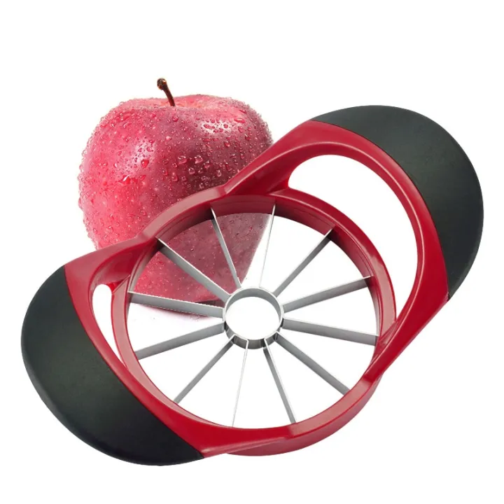 Apple%20Slicer%20Upgraded%20Version%2012-Blade%20Large%20Apple%20Corer,%20Stainless%20Steel%20Ultra-Sharp%20Apple%20Cutter%20for%20Women%20Christmas-Apple%20Slicer%20-%20Image%203
