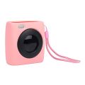 Shockproof Thermal Printer Full Body Soft Photo Printer Accessories Protective Cover Bumper Shell Silicone Case For Paperang P2 Pocket Printer.