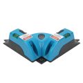 90‑Degree Angle Meter Infrared Levelling Instrument Tile Level Measurement. 