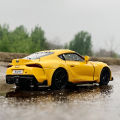 1:32 Toyota Supra Die-Cast Vehicles Alloy Model Car Toys For Gift Collection.