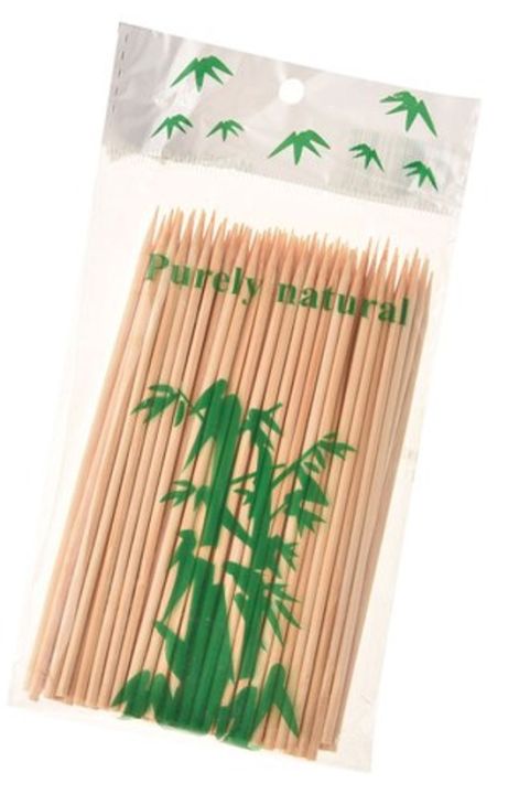 BBQ%20Bamboo%20Skewers%2030Cm/12%20inch%20-%20Brown%20100ps%20-%20Image%208