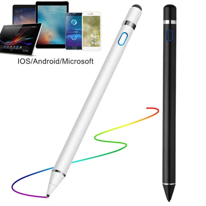 Active%20Stylus%20Pen%20Capacitive%20Touch%20Screen%20For%20Lenovo%20Tab%202%203%204%208%2010%20Plus%20Pro%20M10%20P10%20P8%20E7%20E8%20E10%20Yoga%20Book%2010.1'%20Tablet%20-%20Image%202