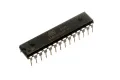 ATMEGA328A-PU ATMEGA328P ATMEGA328 20MHz 32KB Flash Memory 8-Bit DIP 28 Pin Atmel Atmega AVR Microcontroller IC Electrical Circuitry & Parts. 