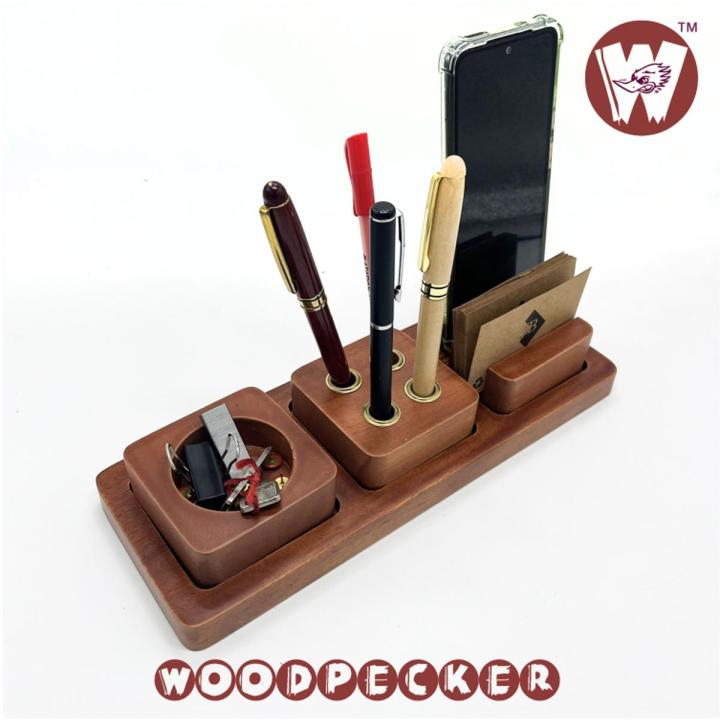 Table Top organizer for your office to organize pen mobile cards pin 4 pcs set