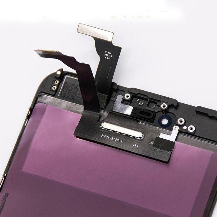 LCD%20Display%20With%20Touch%20Screen%20Digitizer%20Assembly%20For%20iPhone%206%20Plus%20Touch%20in%20White%20/%20black%20-%20Image%205