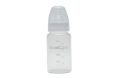 Smart Care Borosilicate Baby Feeding Bottle (120ml) Glass. 