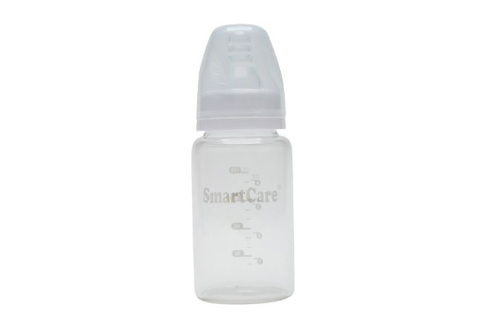 Smart%20Care%20Borosilicate%20Baby%20Feeding%20Bottle%20(120ml)%20Glass%20-%20Image%203