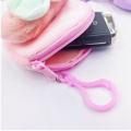 Cute Plush Mini Artistic High-End Coin Purses, 2025 Collection. 