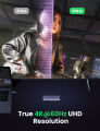 UGREEN USB C Hub 4K 60Hz, 6 in 1 Dongle Adapter with HDMI Output, 3 USB 3.0 Ports, SD/Micro SD Card Reader Compatible for Surface Dell MacBook HP XPS and More. 
