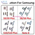 Power Volume Button For Samsung Galaxy Note 8 S8 S9 S10 Plus Side Button Switch Key Set Replacement Part. 