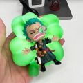 One Piece Night Light Blind Box Anime Luffy Zoro Nami Sanji Chopper Figure Sweet Dream Series LED Night Light Ornament Gift.