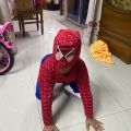 Spider Man Kids Dress Children's Costume Wear for Boys Girls. 