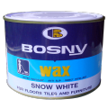 Snow White for Marble Stone Tiles Floor & Furniture 400g Wax Bosny Brand Same as picture. 