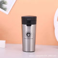Tumbler Hot Fashion 380ml Stainless Steel Coffee Mugs Insulated Water Bottle Tumbler Thermos Cup Vacuum Flask Premium Travel Coffee Mug_Prime Mall.