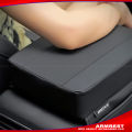 Car Armrest Cushion , Console  Box Elbow Support Armrest Storage. 