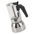Glass Moka Pot, Delicious Moka Pot Coffee Maker Heat Resistant for Home. 