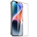 HOCO 3D Screen Protector Full Cover Glass for iPhone 15 Pro Max 14 Plus 13 12 11 X XR Curved Edge Tempered Glass iPhone 7 8Plus.