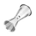 Stainless Steel Cocktail Jigger Double Head Measuring Cup Ounce Alcohol Measuring Cup Bar Shaker Tool. 
