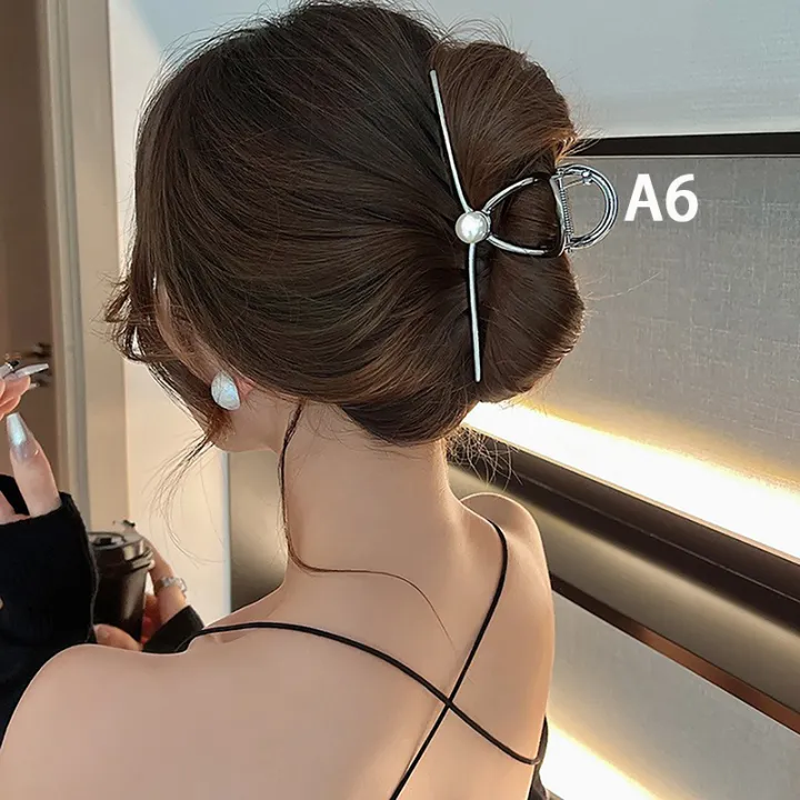 Fashion%20Metal%20Geometric%20Hair%20Claw%20Clip%20Trendy%20Hair%20Clip%20Metal%20Pearl%20Hair%20Clamp%20Party%20Hair%20Accessories%20For%20Women%20Headwear%20Jewelry%20Nicle%20-%20Image%205