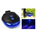 Beam Bike Logo Waterproof Rear Bicycle Tail Light 2 Laser+5 LED Red Lamp 4 Flashing Model Night Safety Warning Accessories. 