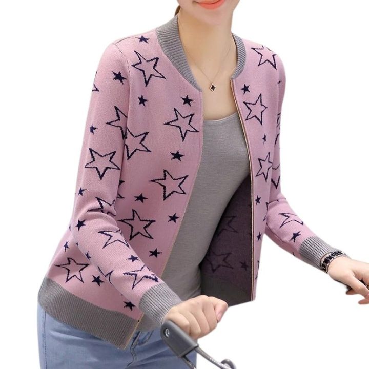 Pink%20Cotton%20Long%20Sleeve%20Women's%20Winter%20Jacket%20-%20Fashionable%20and%20Cozy%20Outerwear%20-%20Image%205