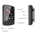 1.8Inch MP3 Player Portable Sport Clip Mini MP3 Player Bluetooth 5.2 Walkman HiFi Sound MP3 Music Player FM Radio/E-Book/Clock. 