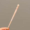 Vintage Chinese Style Hair Sticks for Women Girls Fashion Acetate Chopstick Shaped Hair Clips Pins Jewelry Hair Accessories. 