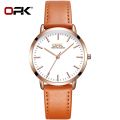 OPK Fashion Watch Women Woman Original Quartz Business Relo Waterproof Fashion Wrist Watch for Women Woman Leather. 