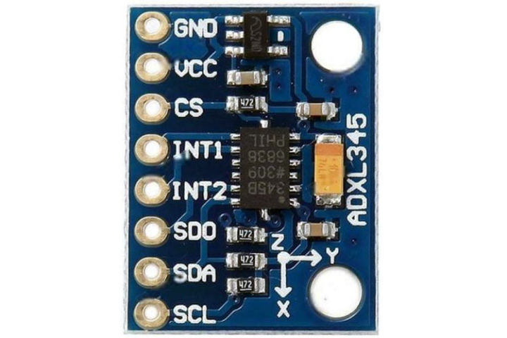 ADXL345%203%20Axis%20Digital%20Accelerometer%20Module%20ADXL345%20Acceleration%20Of%20Gravity%20Tilt%20Module%208%20Pin%20Leads%20IIC/SPI%20Transmission%20Triple%20Axis%20Accelerometer%20Module%20I2C%20Interface%20ADXL345%20Module%20-%20Image%204