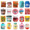 3D Earphone Cover Case for AirPods 1 2 Pro Dragon Shark Cartoon Headphone Cover for apple Air Pod Case Charging Box With Hook KEEMEEUYZO.