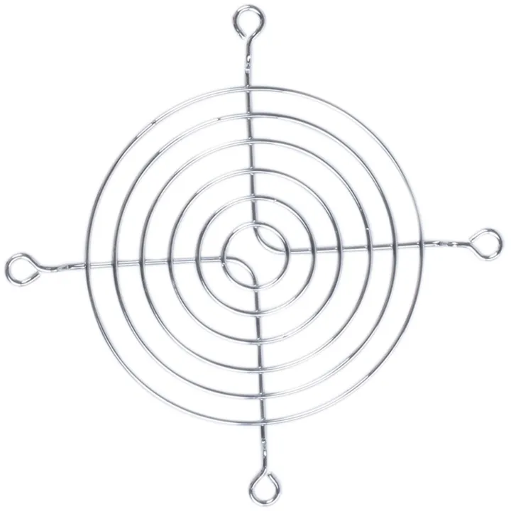 4%20X%20Metal%20Wire%20Finger%20Guard%20Protection%20Grid%2080%20mm%20PC%20Fan%20Cooler%20-%20Image%205