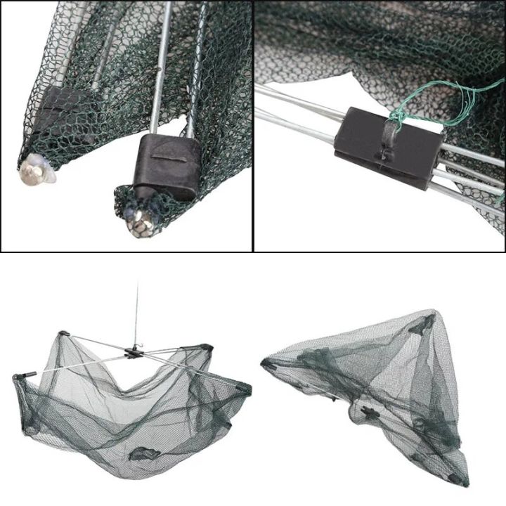 New%20Portable%2060/80/100cm%20Folding%20Fishing%20Net%20Nylon%20Network%20Shrimp%20Fish%20Net%20Casting%20Net%20Fishing%20Cage%20Outdoor%20Fishnet%20For%20Fishing%20-%20Image%205