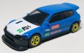 Hot Wheels Honda Civic Custom, Scale - 1:64.