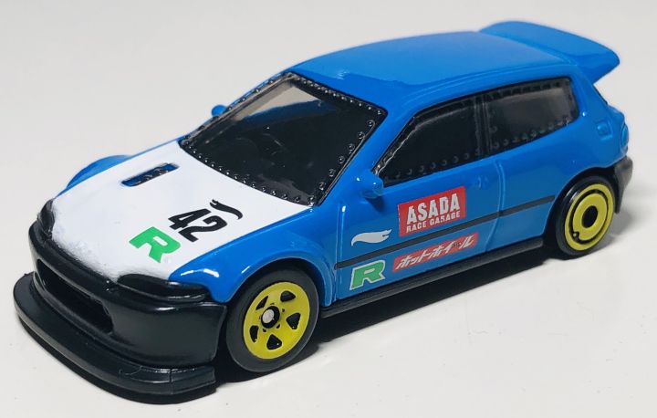 Hot%20Wheels%20Honda%20Civic%20Custom,%20Scale%20-%201:64%20-%20Image%204