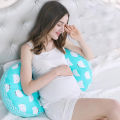 Comfortable Pregnancy Body Pillow. 