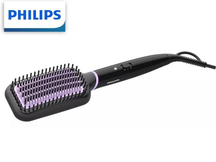 Philips%20BHH880/00%20StyleCare%20Essential%20Heated%20Hair%20Styler%20Straightening%20Brush%20-%20Image%206