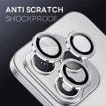 Honor 400/400 Pro/400 Lite Metal Ring Aluminum Alloy Camera Lens Screen Cover.