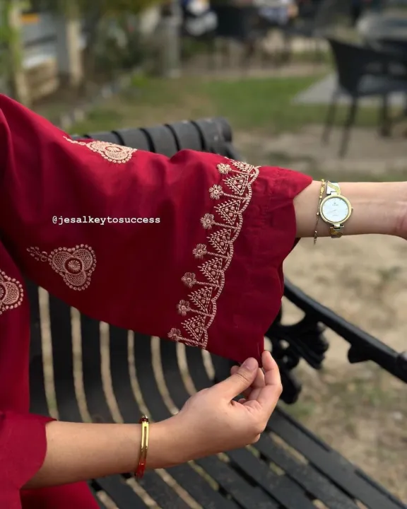Pakistani%20Design%20Three-Piece%20Collection%20Salwar%20Kameez%20For%20Women%20-%203%20Pies%20Dress%20-%20Image%207