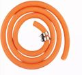 LPG Gas Stove Pipe With 2pcs S.S Clamp. 